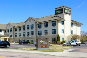 Отель Extended Stay America Suites - Colorado Springs - West  Колорадо-Спрингс